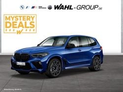 Blau Gebraucht 2021 BMW X5 M Competition Edition SUV | 83.890 € (Guter Preis)