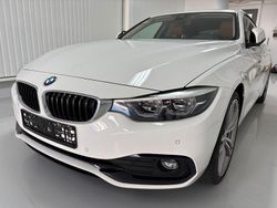 Weiß Gebraucht 2019 BMW 420 Gran Coupé Sport Line Coupé | 22.950 € (Fairer Preis)