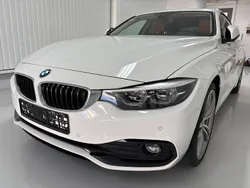 Weiß Gebraucht 2019 BMW 420 Gran Coupé Sport Line Coupé | 23.450 € (Fairer Preis)
