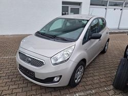 Silber Gebraucht 2011 Kia Venga Vision Kleinwagen | 2.000 € (Superpreis)