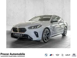 Grau Gebraucht 2025 BMW 218 M Sport Coupé | 40.690 € (Etwas zu teuer)