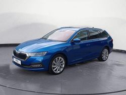 Blau Gebraucht 2021 Skoda Octavia | 25.890 € (Fairer Preis)