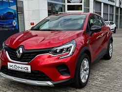 Rot Gebraucht 2024 Renault Captur Evolution SUV | 23.499 € (Fairer Preis)