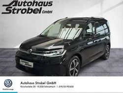Schwarz Neu 2025 VW Caddy Goal Van / Kleinbus | 44.770 € (Fairer Preis)