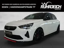 Jade weiss/arktis weiss Gebraucht 2022 Opel Corsa GS Line Kleinwagen | 16.990 € (Fairer Preis)