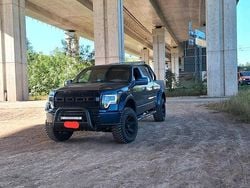 Blau Gebraucht 2014 Ford F-150 Abholung | 21.990 €