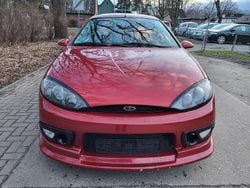 Rot Gebraucht 2000 Ford Cougar Coupé | 2.950 € (Superpreis)