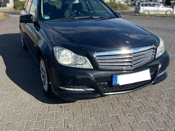 Schwarz Gebraucht 2011 Mercedes C180 Limousine | 4.500 € (Etwas zu teuer)