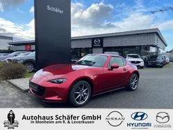 Soul red crystal Neu 2025 Mazda MX5 Exclusive Cabrio | 32.238 €