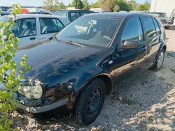 Schwarz Gebraucht 2003 VW Golf IV Limousine | 490 € (Guter Preis)