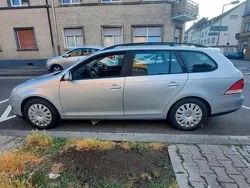 Silber Gebraucht 2007 VW Golf V Kombi | 2.800 € (Fairer Preis)