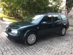Grün Gebraucht 2001 VW Golf IV Kombi | 1.750 € (Guter Preis)