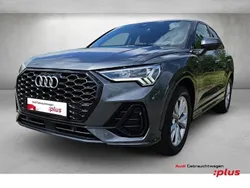 Daytonagrau perleffekt Gebraucht 2021 Audi Q3 Sportback S-Line SUV | 31.880 € (Guter Preis)