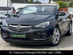 Schwarz Gebraucht 2014 Opel Cascada Innovation Cabrio | 10.990 € (Fairer Preis)