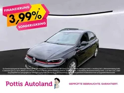 Schwarz Gebraucht 2022 VW Polo GTI Limousine | 24.222 € (Fairer Preis)