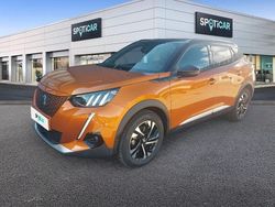 Orange power Gebraucht 2021 Peugeot e-2008 GTi SUV | 18.990 € (Fairer Preis)