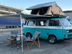 Blau Gebraucht 1988 VW T3 Van | 18.500 €
