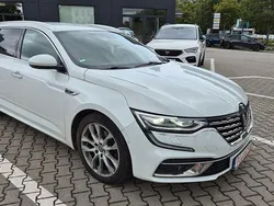 Weiß Gebraucht 2022 Renault Talisman Initiale Paris Limousine | 17.400 € (Superpreis)