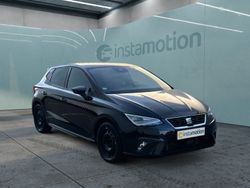 Schwarz Gebraucht 2024 Seat Ibiza Black Edition Limousine | 26.980 € (Teuer)