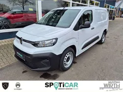 Eisweiß Neu 2024 Citroën Berlingo Van / Kleinbus | 21.490 € (Superpreis)