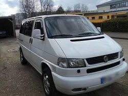 Weiß Gebraucht 2001 VW T4 Van | 6.300 € (Guter Preis)
