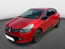 Rot Gebraucht 2013 Renault Clio IV Luxe Limousine | 5.850 € (Fairer Preis)