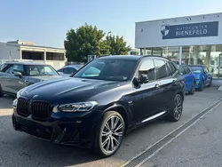 Schwarz Gebraucht 2022 BMW X3 M Sport SUV | 43.900 € (Etwas zu teuer)