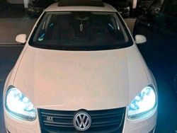 Weiß Gebraucht 2008 VW Golf V Limousine | 3.700 € (Teuer)