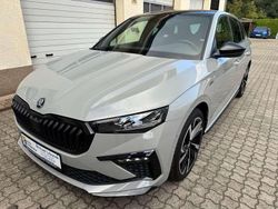 Grau Gebraucht 2024 Skoda Scala Monte Carlo Kleinwagen | 21.900 € (Fairer Preis)