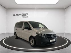 Silber Gebraucht 2022 Mercedes Vito Van / Kleinbus | 17.990 €