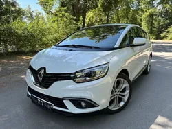 Weiß Gebraucht 2019 Renault Grand Scénic IV Business Van / Kleinbus | 16.290 € (Fairer Preis)