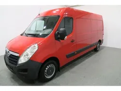 Mohnrot Gebraucht 2018 Opel Movano S Van | 14.590 € (Fairer Preis)