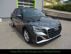 Grau Gebraucht 2024 Audi Q2 S-Line SUV | 25.450 € (Guter Preis)