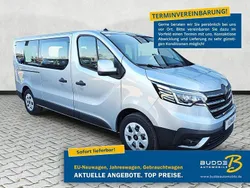 Highlandgrau Neu 2025 Renault Trafic Van | 37.780 € (Superpreis)
