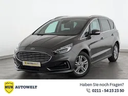 Magnetic Gebraucht 2021 Ford S-MAX S Van / Kleinbus | 26.460 € (Guter Preis)