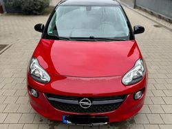 Rot Gebraucht 2015 Opel Adam Jam Kleinwagen | 8.400 €