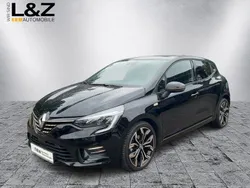 Schwarz Gebraucht 2022 Renault Clio V Limousine | 15.480 € (Fairer Preis)