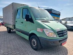 Grün, grün Gebraucht 2011 Mercedes Sprinter Van | 8.823 €