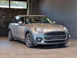 Silber Gebraucht 2016 Mini One D Clubman Pepper Kombi | 14.499 € (Etwas zu teuer)