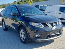 Schwarz Gebraucht 2017 Nissan X-Trail SUV | 9.999 € (Fairer Preis)