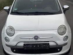 Weiß Gebraucht 2010 Fiat 500 Kleinwagen | 3.250 € (Guter Preis)