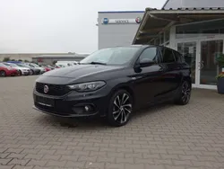 New nero (vr718/b) Gebraucht 2018 Fiat Tipo S Limousine | 13.690 € (Fairer Preis)