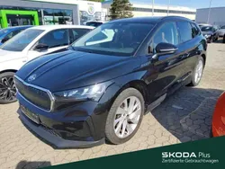 Schwarz Gebraucht 2021 Skoda Enyaq iV SUV | 28.930 € (Etwas zu teuer)