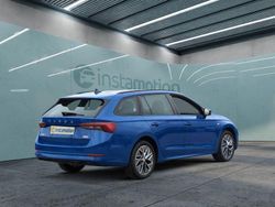 Blau Gebraucht 2023 Skoda Octavia Kombi | 22.699 € (Fairer Preis)