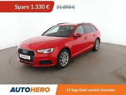 Rot Gebraucht 2019 Audi A4 Comfort Limousine | 19.930 € (Guter Preis)