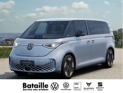 Silber Neu 2025 VW ID. Buzz Pro Van | 69.500 € (Teuer)