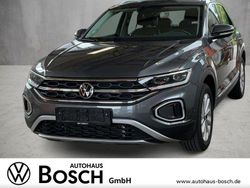 Indiumgrau Gebraucht 2024 VW T-Roc Style SUV | 27.350 € (Guter Preis)