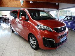 Rot Gebraucht 2018 Peugeot Traveller Active Van / Kleinbus | 20.500 € (Fairer Preis)