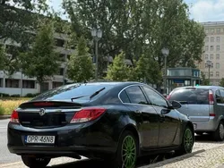 Schwarz Gebraucht 2011 Opel Insignia Limousine | 2.650 € (Superpreis)