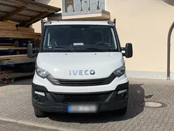 Weiß Gebraucht 2019 Iveco Daily Van / Kleinbus | 19.500 €